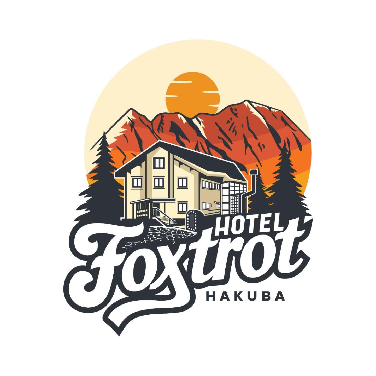 Hotel Foxtrot Хакуба Екстериор снимка