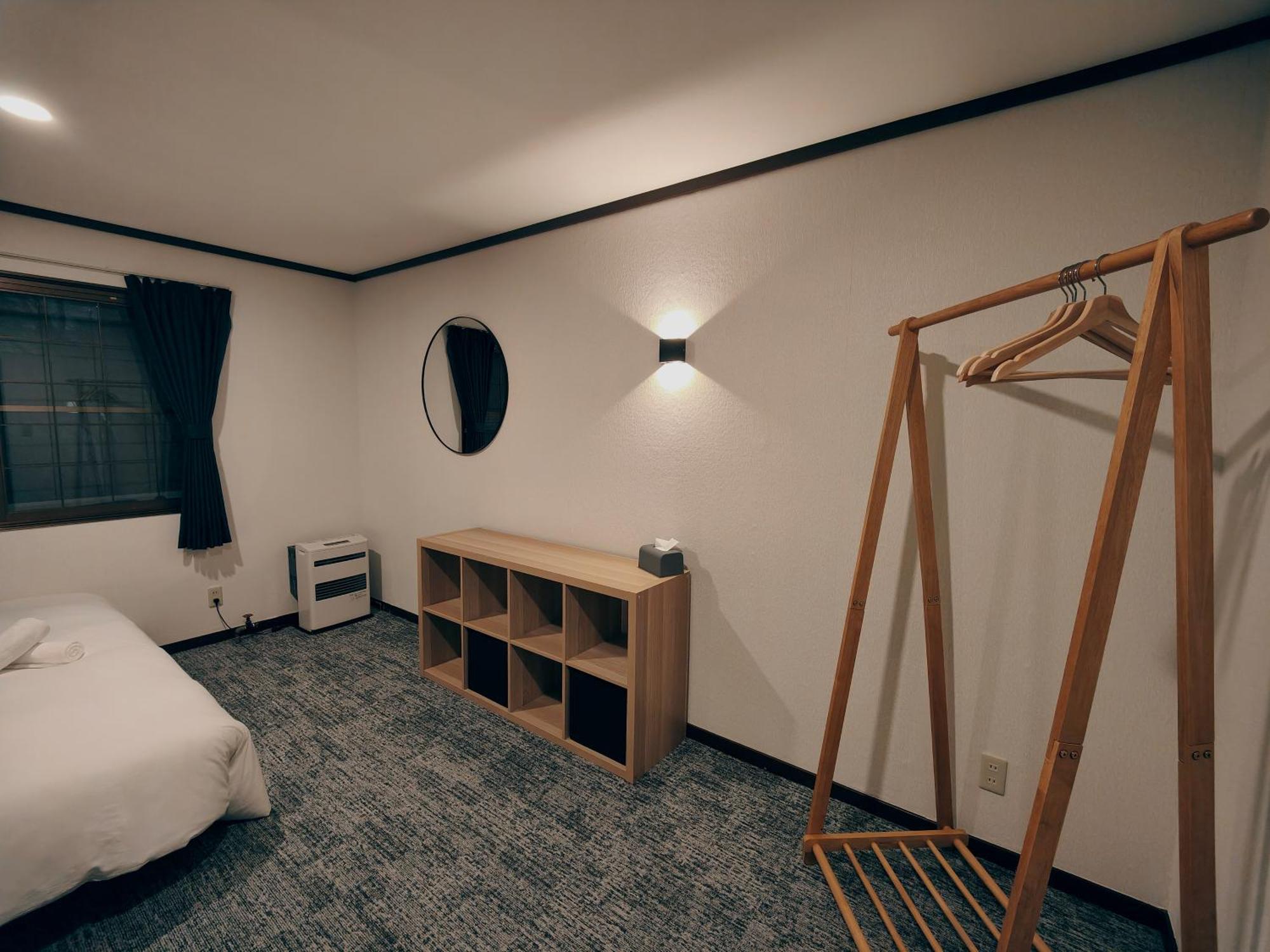 Hotel Foxtrot Хакуба Екстериор снимка