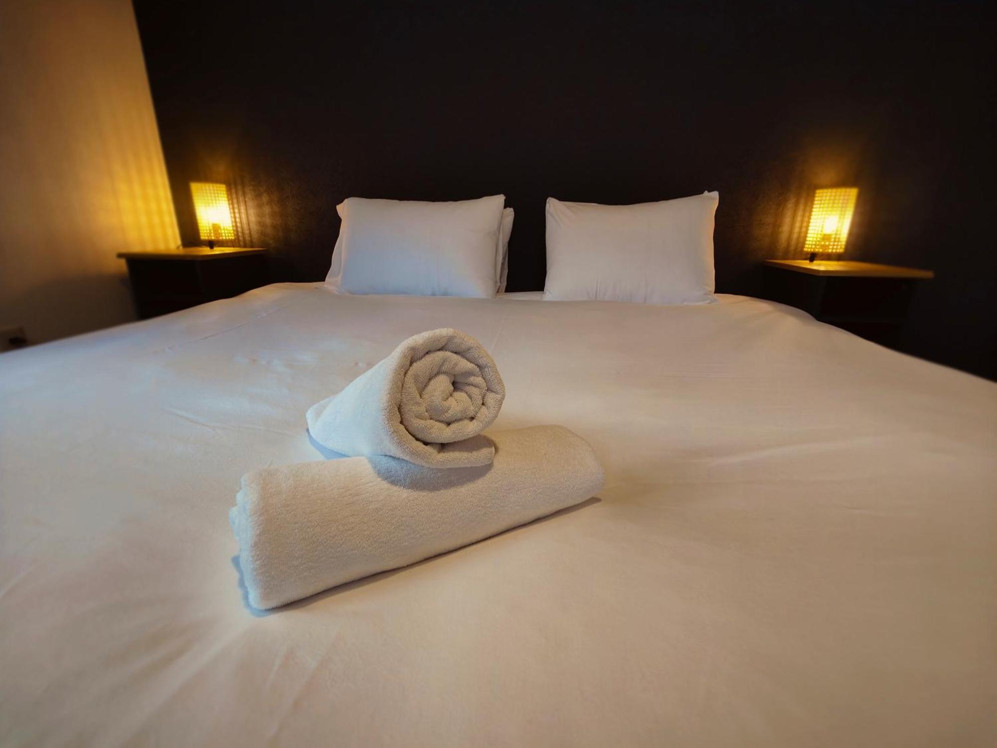 Hotel Foxtrot Хакуба Екстериор снимка