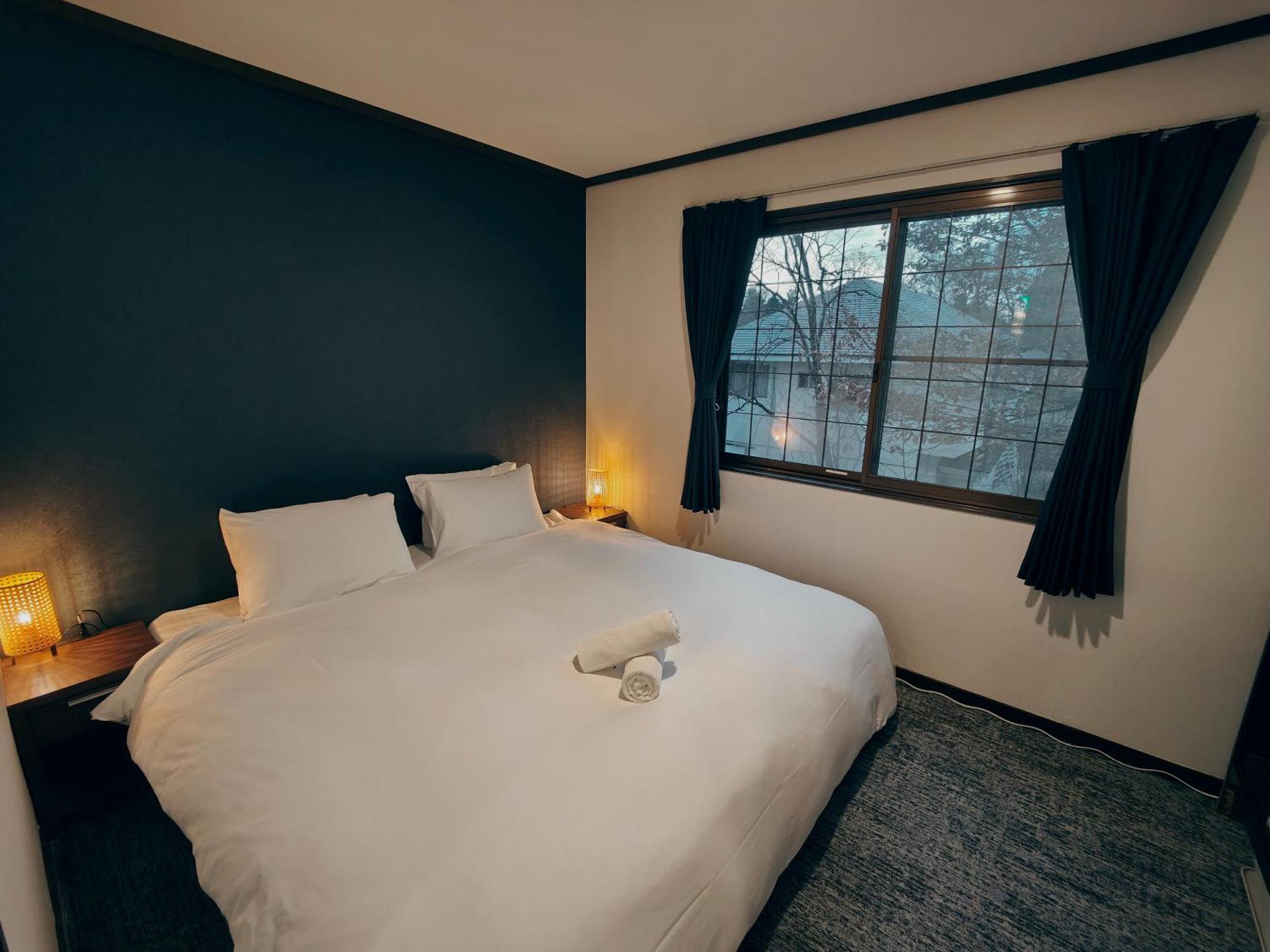 Hotel Foxtrot Хакуба Екстериор снимка